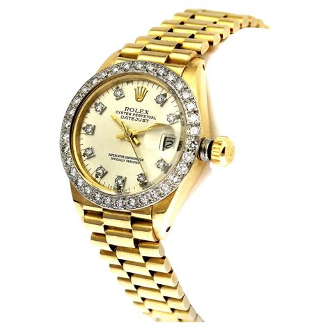 polso rolex donna